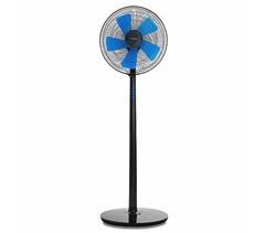 Ventilador de pedestal | Blaupunkt | Ventilador de 45W com 3 velocidades | Altura ajustável de 40cm | Base redonda reforçada