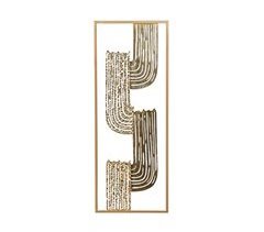 Beliani Decoração de parede THULIUM