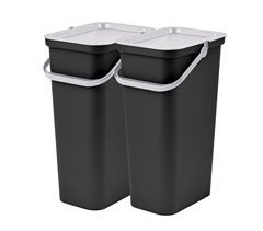Recipientes para reciclagem
