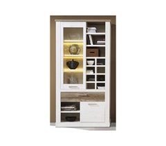 Leds para vitrine dupla de 2 portas VERONA