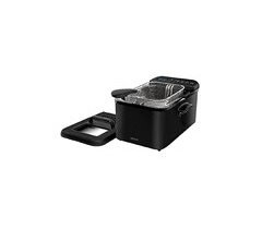 Fritadeira com óleo CleanFry Luxury 4000 Black Cecotec