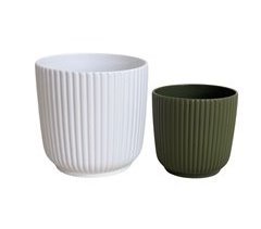 Vaso RAYAS cores sortidas