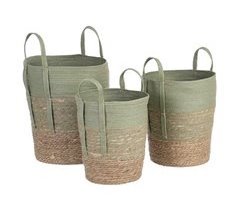 Conjunto de Cestos