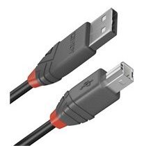 Cabo USB A para USB B 36677