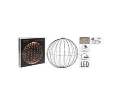 Luz LED em forma de BOLA 41,5 cm