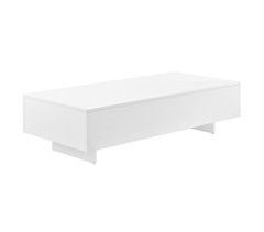 Mesa de centro aglomerada Lärketorp 115x55