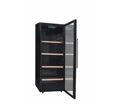 Cave de Vinho CLIMADIFF CPW204B1 204 garrafas Premium Multifuncional