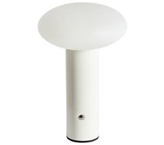 Beliani Lámpara de mesa BUAYAN