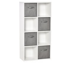 Estante de 8 Cubos 61