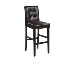 Beliani Silla de bar MADISON