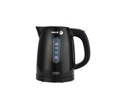 Jarro elétrico FAGOR FGE10001 TEYA NOIR 2200W 1 litro