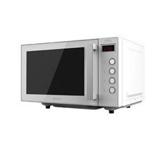 Forno microondas GrandHeat 2000 Flatbed Branco Cecotec