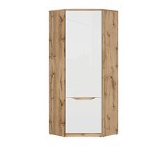 Armário de canto de 1 porta June