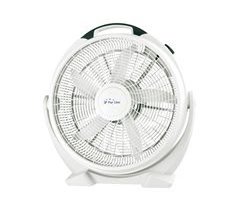 Ventilador industrial 110 W com 5 lâminas e 3 velocidades