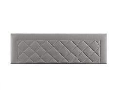  DOMUS Cabeceira de cama estofada Microfibra AquaClean 145