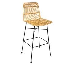 WELL HOME - Cadeira alta 'Kubu'