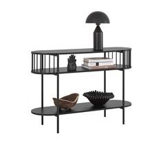 Mesa de consola Mesa de entrada FSB90-SCH SoBuy PT