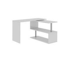 Mesa com efeito de madeira 177x39