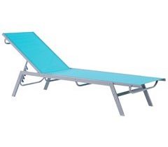 Beliani Cadeira lounge/relax NOLI