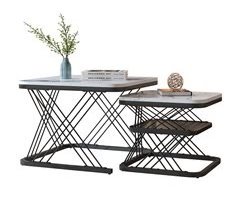Mesa de centro, mesa de sala, mesa de sofá. 60x45