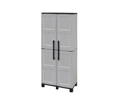 Armário exterior em PVC