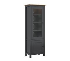 Vitrina de 2 portas com LED Duck