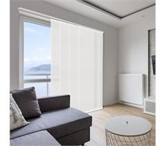 Kit Painel Deslizante Screen - Grau de Abertura 10%
