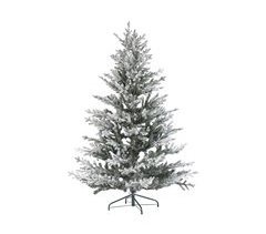 Beliani Árvore de Natal BRISCO
