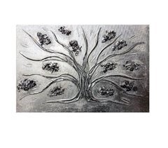 Bancada artesanal Arbol Piedra (Árvore de Pedra)