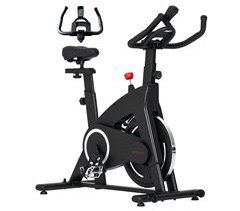 Bicicleta Estática Aço e ABS SPORTNOW