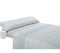 Conjunto de lençóis de 4 peças Dlan