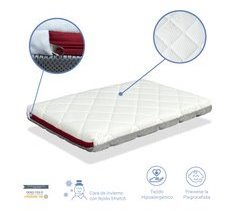 Colchão bebê MINI COT MINI DUO BABY