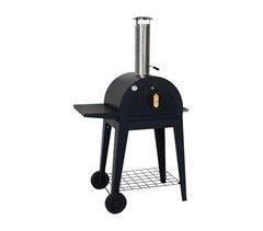 Forno de pizza a carvão para exterior - Giulia -