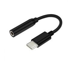 Adaptador USB C para Jack 3.5 mm A109-0348