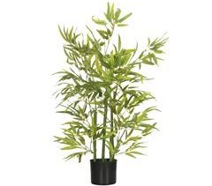 Planta Artificial PEVA HOMCOM, casa - decoração