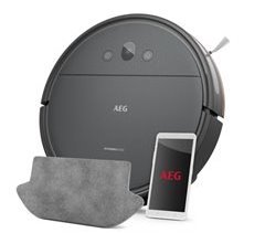 Robot Aspirador AR61UW1DG