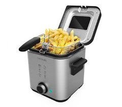 Fritadeira a óleo CleanFry Advance 1500 Cecotec CleanFry Advance 1500