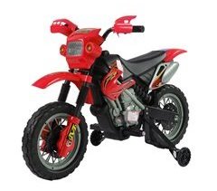 Mota Elétrica Infantil PP HOMCOM