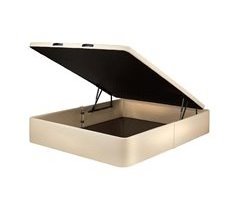 Sommier abatível LIVING MOLAFLEX semi pele