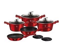 Trem de Cozinha Indução Berlinger Haus AT-1222N