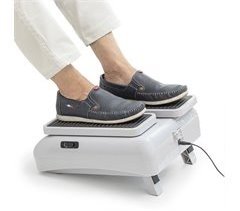 Exercitador de Pernas Passivo para Caminhar Sentado