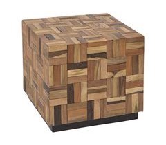 Beliani Mesa de centro GAMBO 45x45