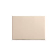 CABECEIRA ESTOFADA NEUS PELE SINTÉTICA 130x120x5 cm - Moonia 130