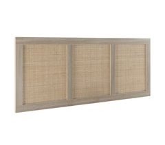 Cabeceira de cama Musa 95 x 65 cm 165