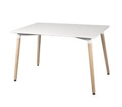  Mesa de jantar Suécia 80x80