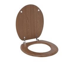 Assento sanitário Well Home com tampa