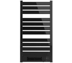 Cecotec Toalheiro elétrico com aquecedor cerâmico integrado. Potência total de 2000 W. Ecrã LED. Controlo remoto. Temporizador 24h. IPX4. Ajustes de temperatura. Termostato.