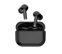 Fones de ouvido TWS In Ear DW2001 DAEWOO, Cor Preto.