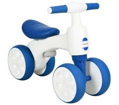Bicicleta sem Pedais PP, TPR e Metal AIYAPLAY