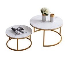 Mesa de centro, mesa de sala, mesa de sofá. 80x60